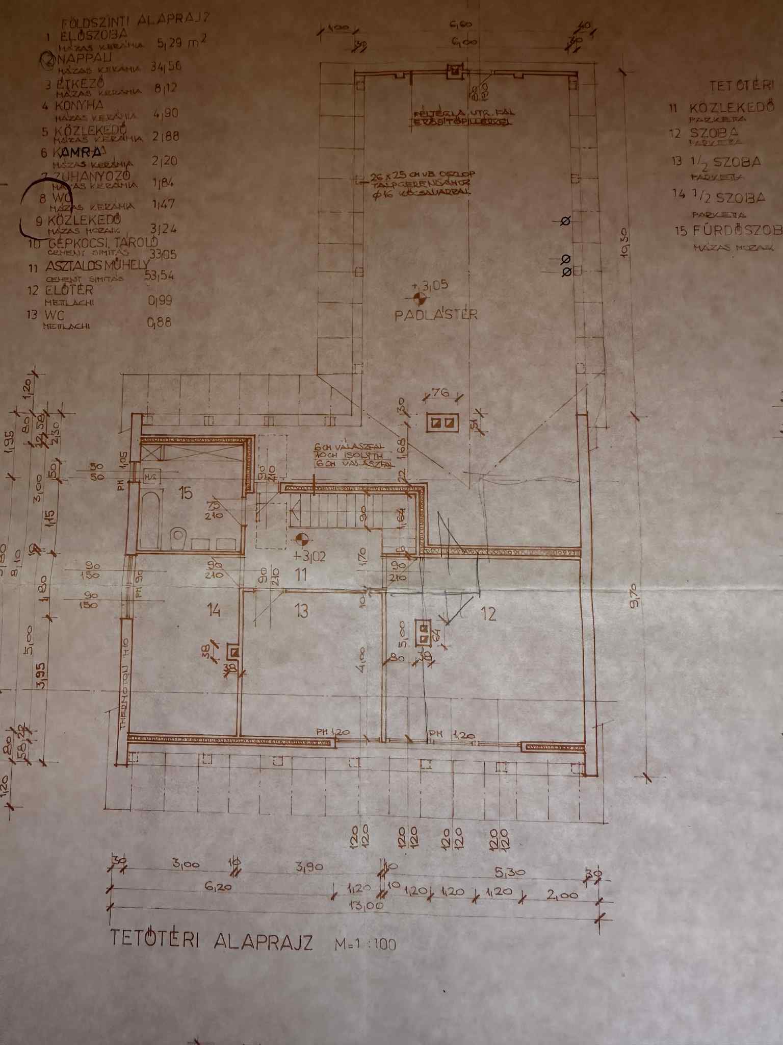 Székesfehérvár, Öreghegy azonnal költözhető családi ház műhellyel ELADÓ ! - Image 12