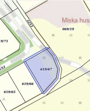 PÁKOZDON frekventált, belterületi üzleti ingatlan eladó