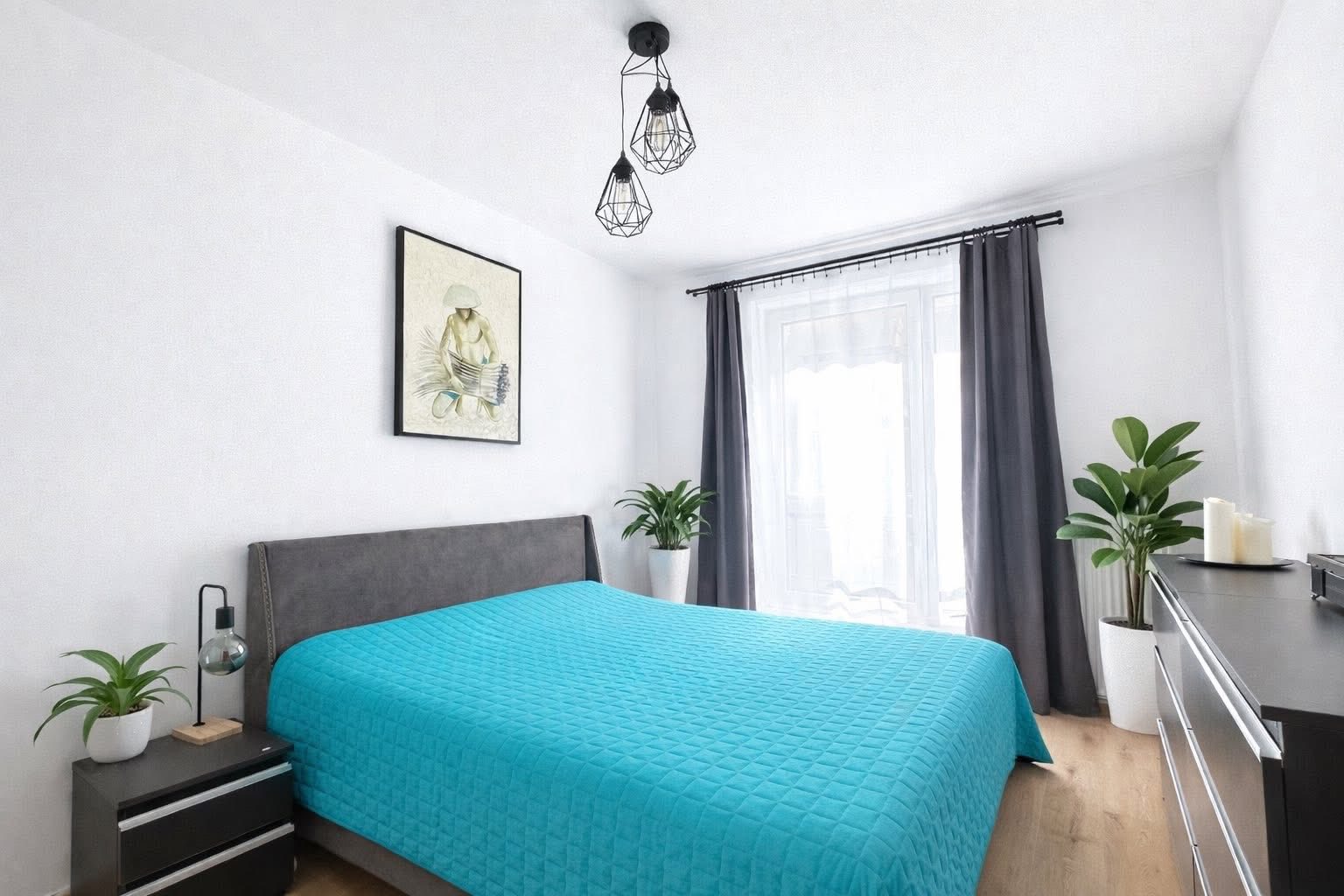 Eladó Budapest, 14. kerület, Zöldváros lakópark, 65m2-es, bútorozott és gépesített, erkélyes lakás - Image 3