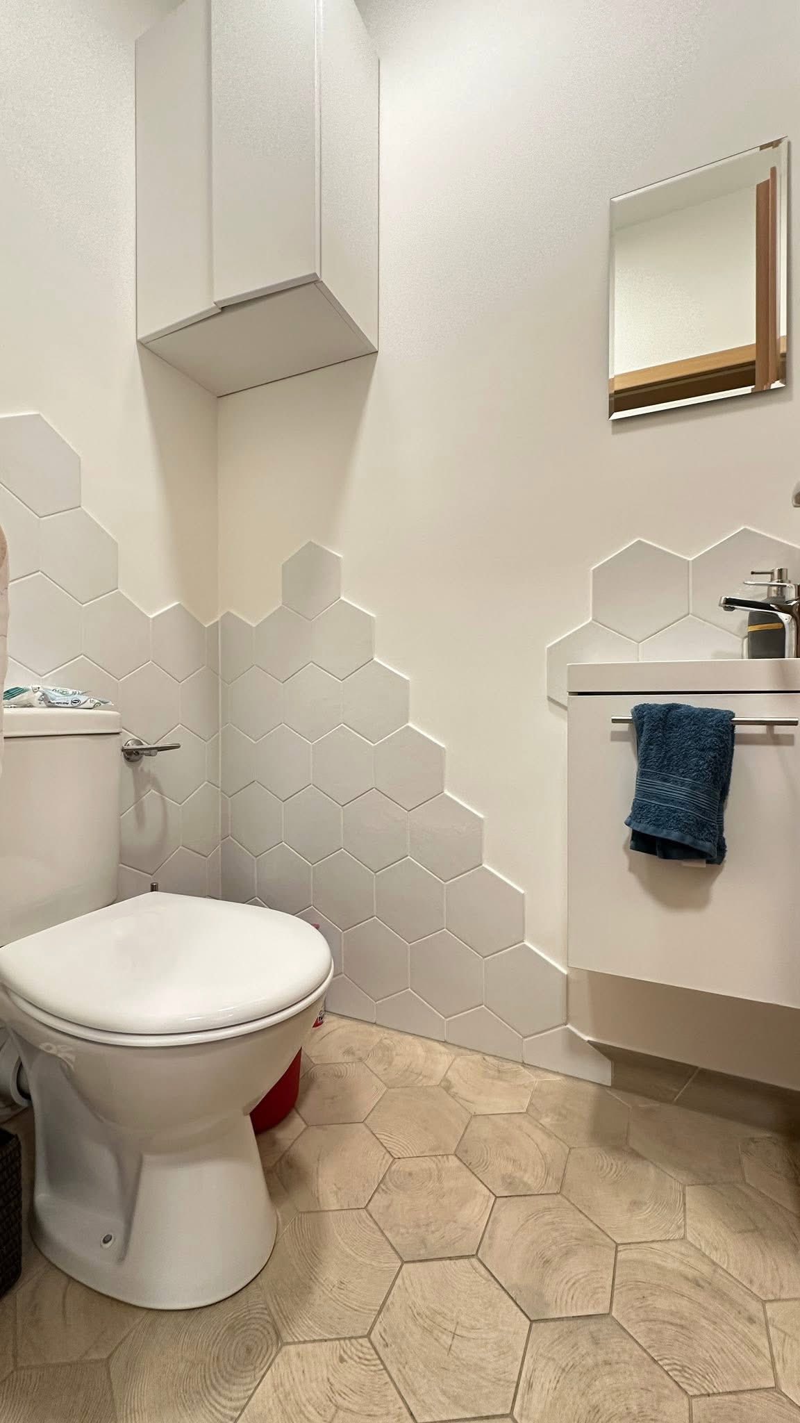 Eladó Budapest, 14. kerület, Zöldváros lakópark, 65m2-es, bútorozott és gépesített, erkélyes lakás - Image 11