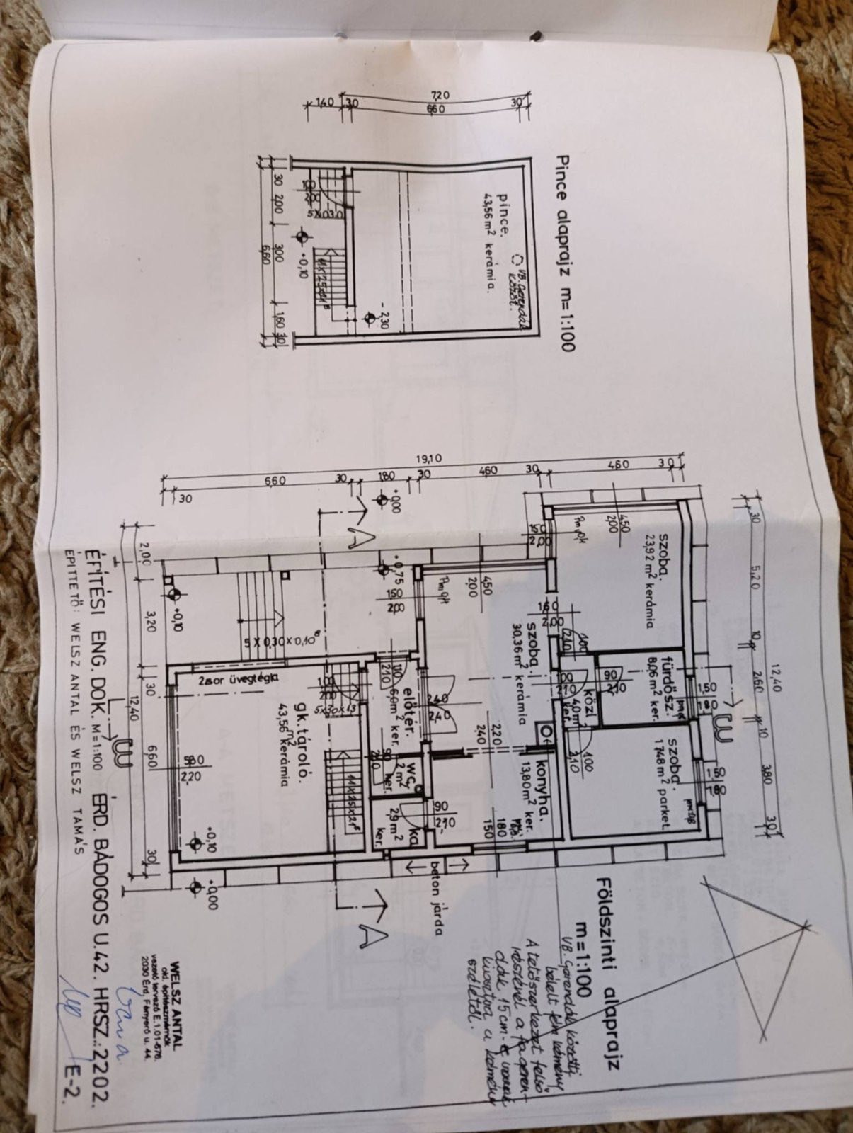 ELADÓ Érd-Parkvárosban 3 szobás 105 m2 családi ház - Image 5