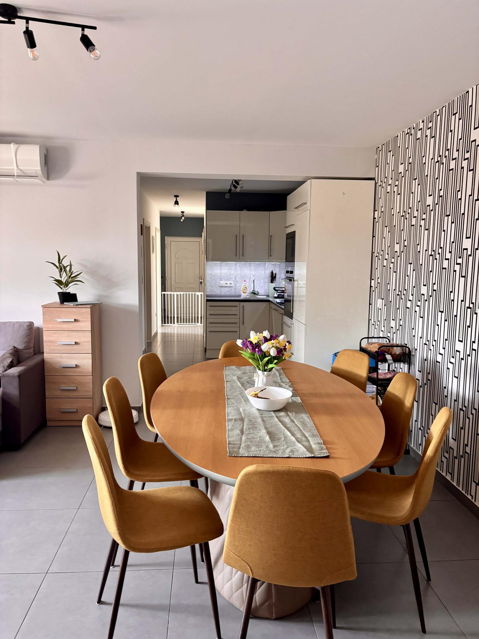 ELADÓ Polgárdiban 78 nm-es, kiváló elosztású, világos, igényesen kialakított otthon - Image 6