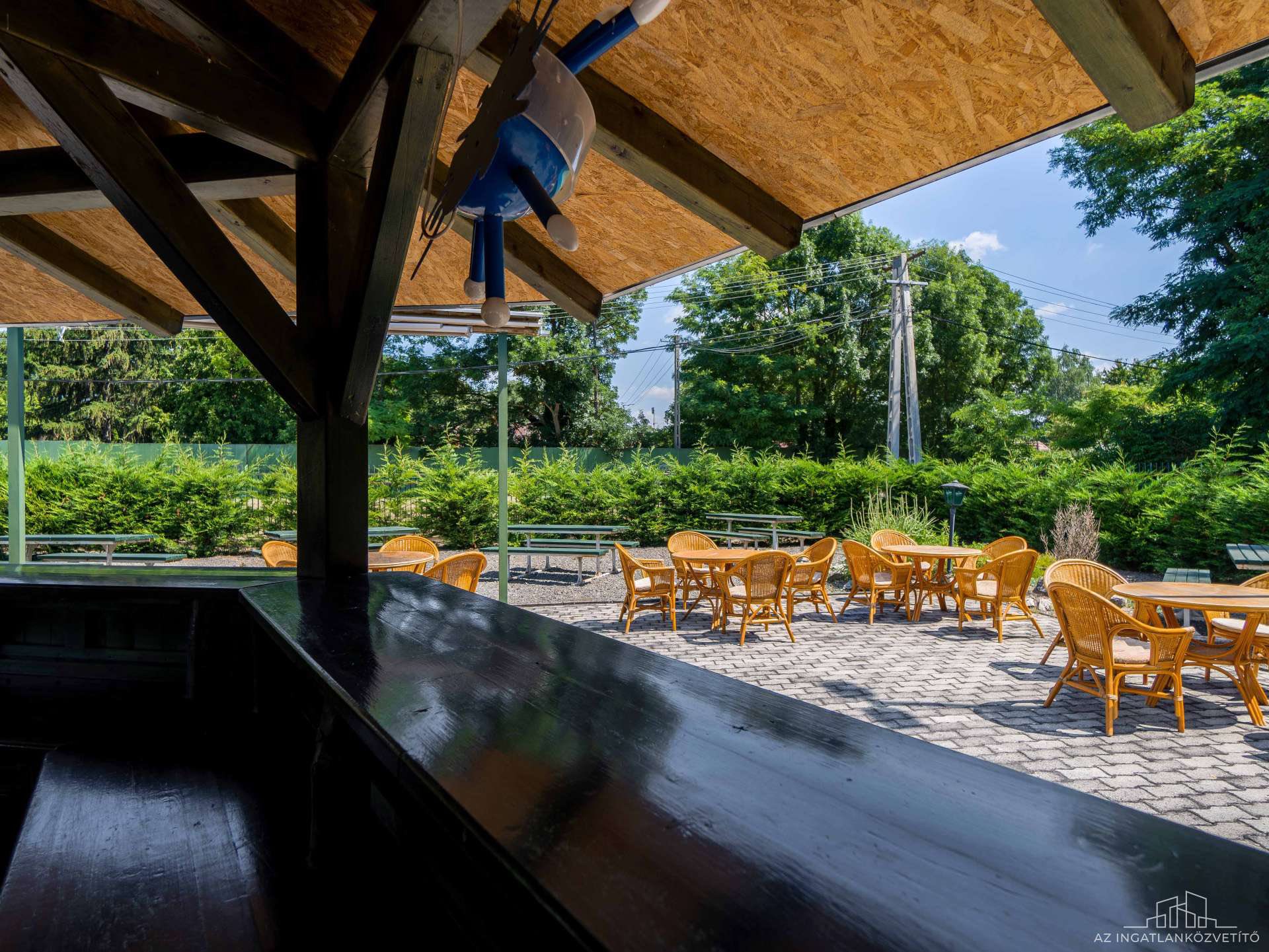 ELADÓ Fadd-Domboriban (Tolna megye) 720 nm-es SZÓRAKOZÓHELY - Image 6