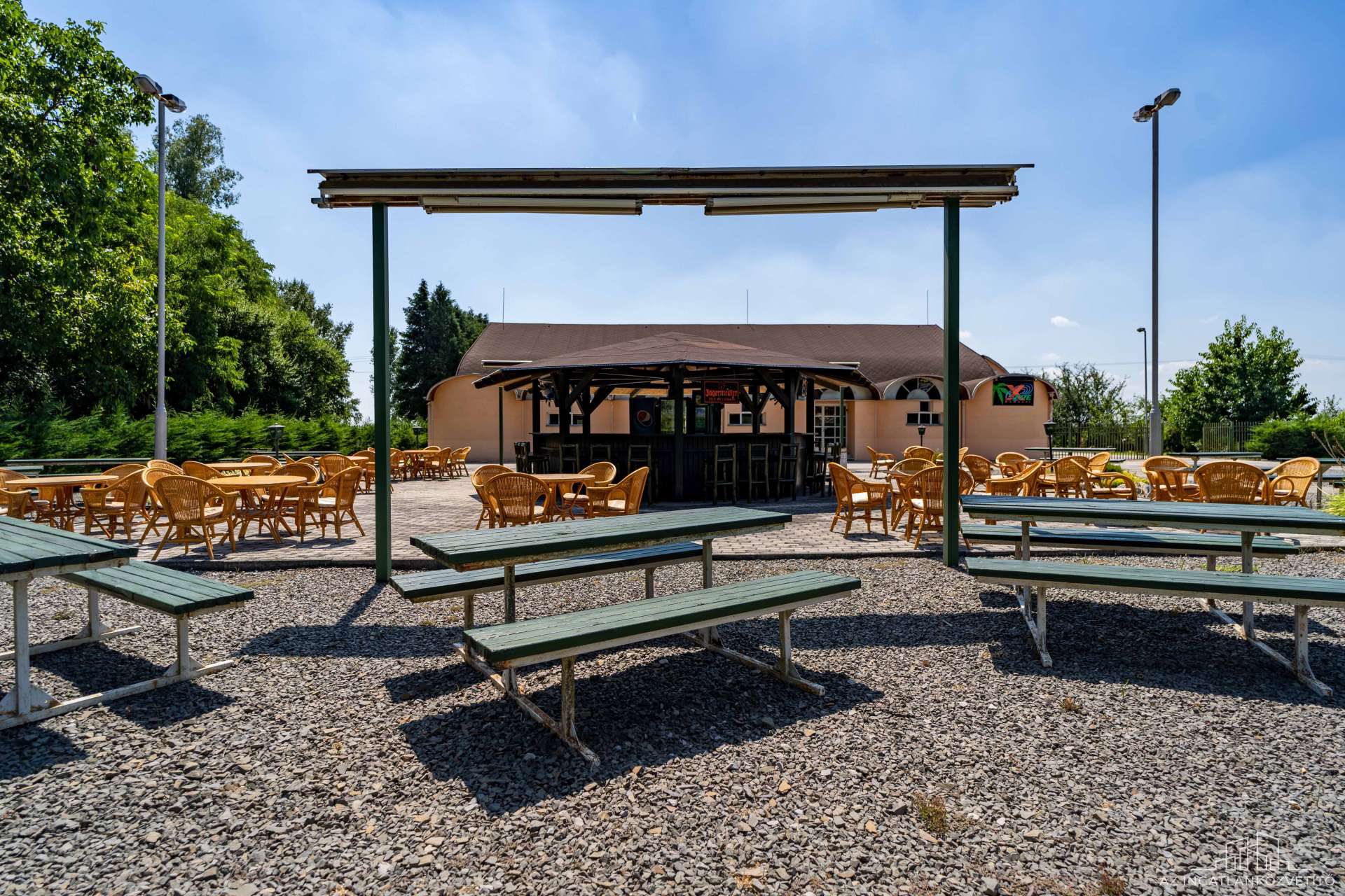 ELADÓ Fadd-Domboriban (Tolna megye) 720 nm-es SZÓRAKOZÓHELY - Image 13