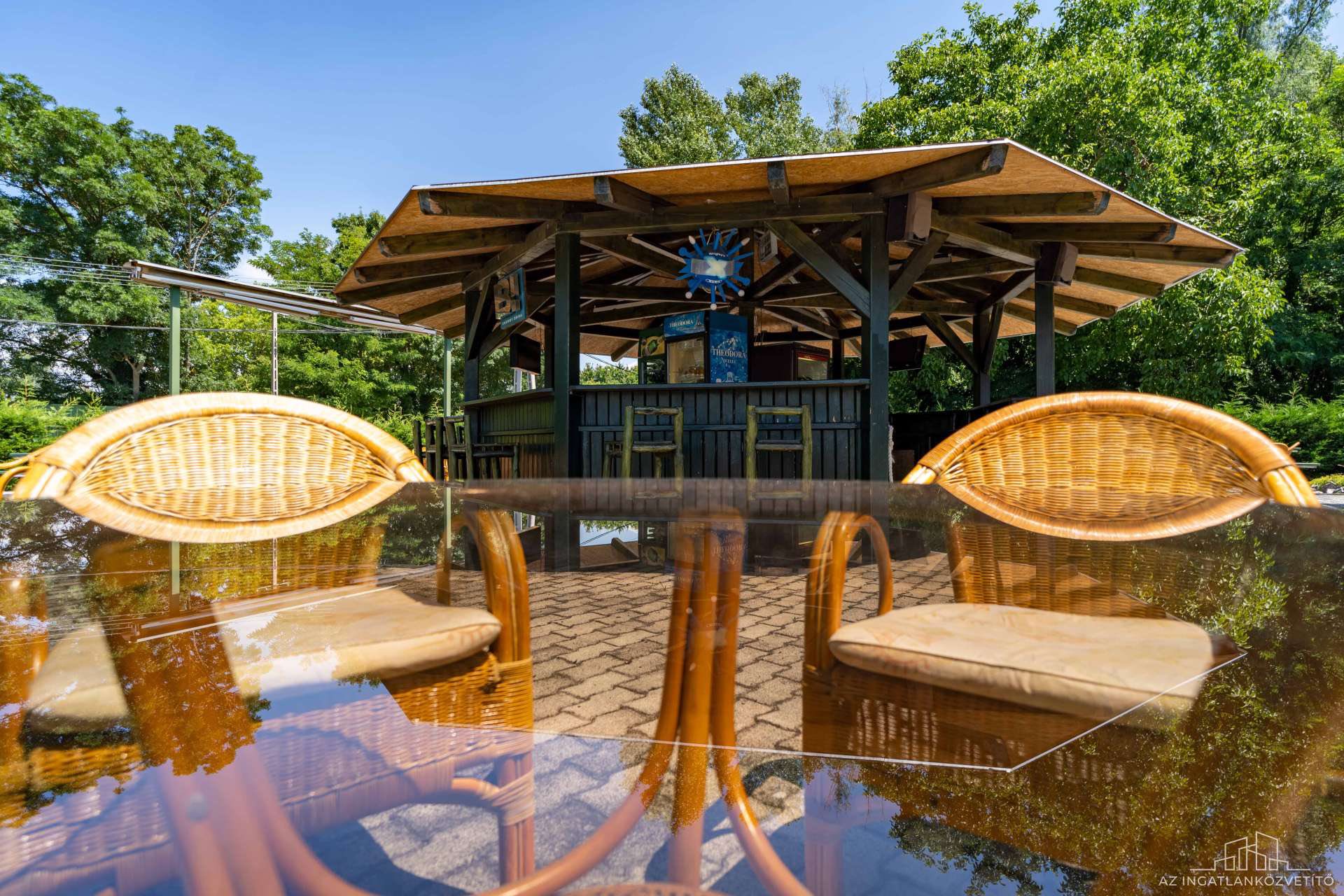 ELADÓ Fadd-Domboriban (Tolna megye) 720 nm-es SZÓRAKOZÓHELY - Image 17