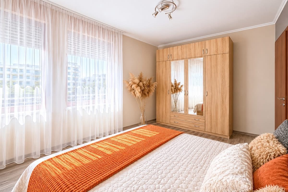 ELADÓ Budapest XIII. kerület Marina Part lakóparkban 45 m²-es igényesen felújított lakás - Image 4