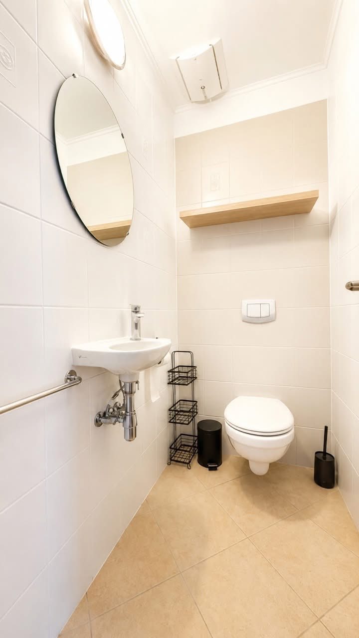 ELADÓ Budapest XIII. kerület Marina Part lakóparkban 45 m²-es igényesen felújított lakás - Image 5