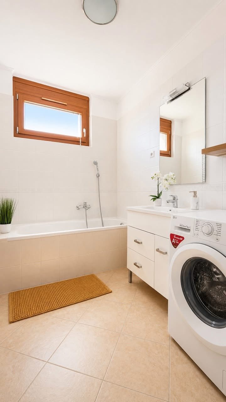 ELADÓ Budapest XIII. kerület Marina Part lakóparkban 45 m²-es igényesen felújított lakás - Image 9