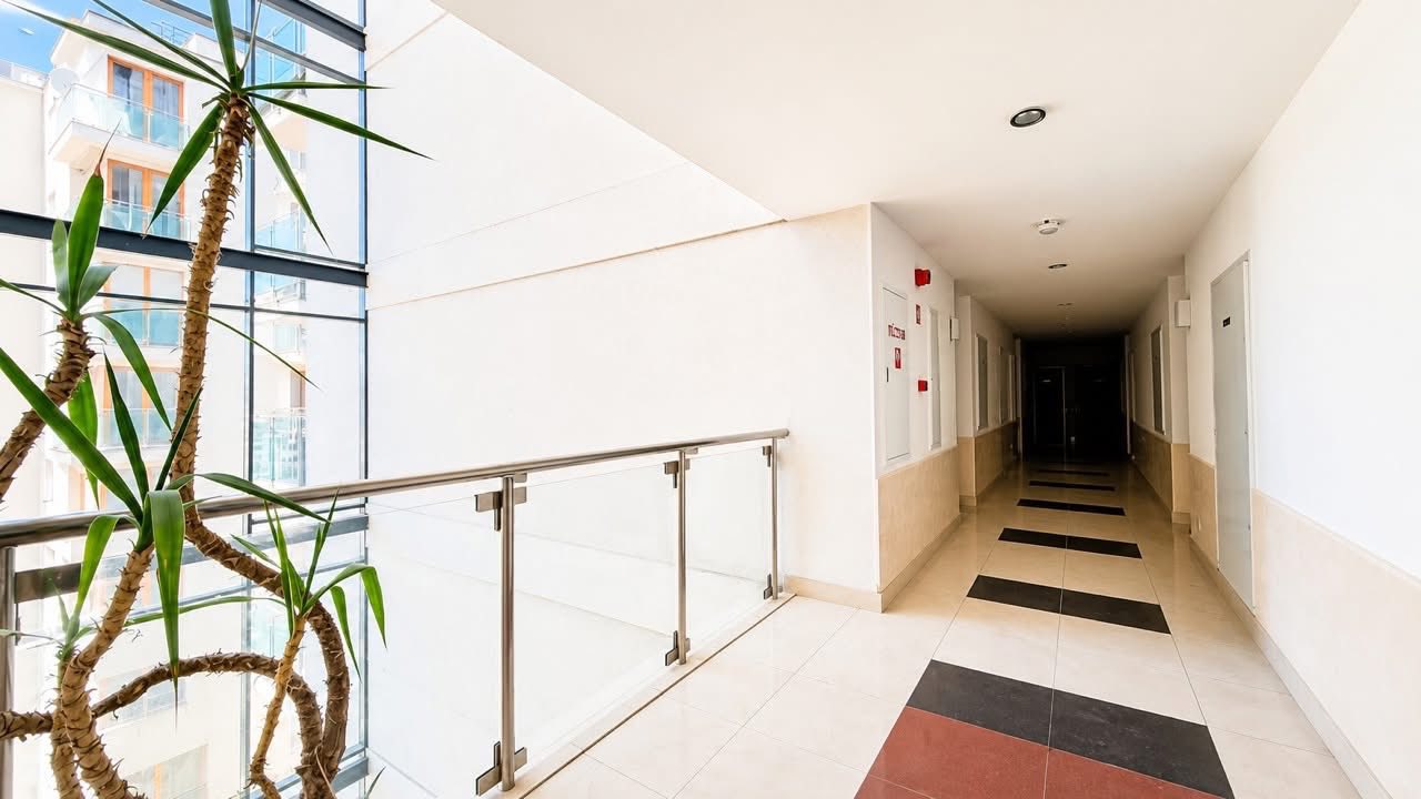 ELADÓ Budapest XIII. kerület Marina Part lakóparkban 45 m²-es igényesen felújított lakás - Image 10